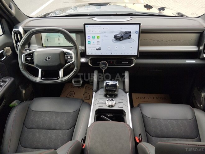 Jetour T2 2024, 7,400 km - 2.0 l - Bakı