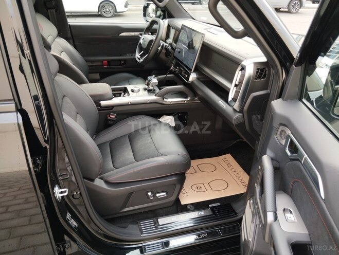 Jetour T2 2024, 7,400 km - 2.0 l - Bakı