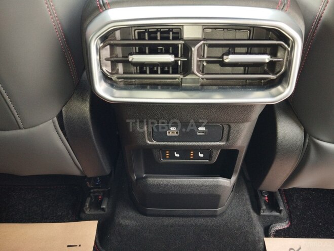 Jetour T2 2024, 7,400 km - 2.0 l - Bakı