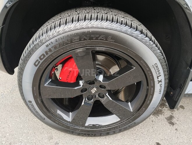 Jetour T2 2024, 7,400 km - 2.0 l - Bakı