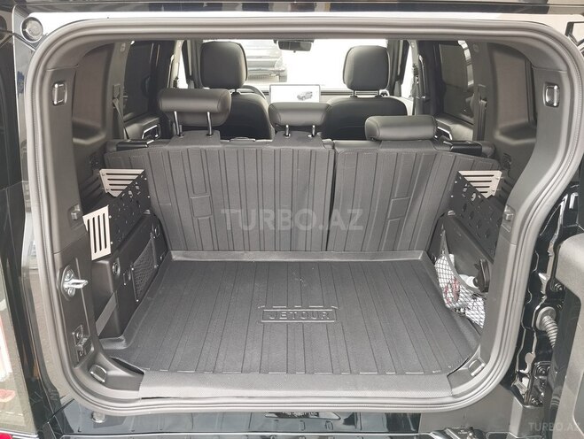 Jetour T2 2024, 7,400 km - 2.0 l - Bakı