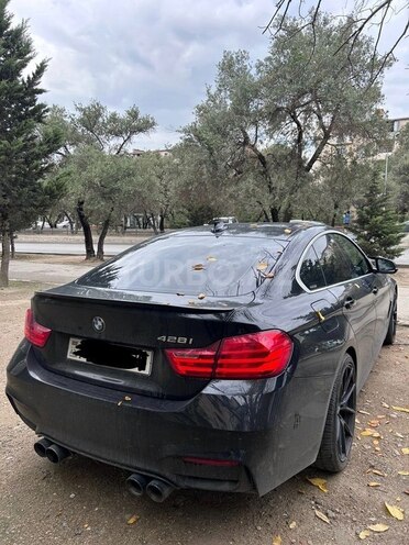 BMW 428 2016, 135,200 km - 2.0 l - Bakı