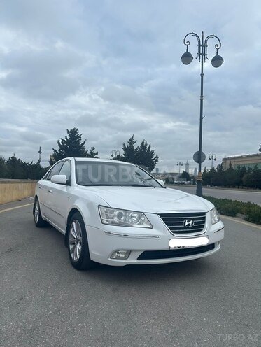 Hyundai Sonata 2009, 232,400 km - 2.4 l - Bakı