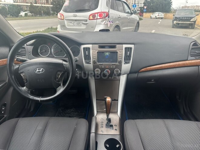 Hyundai Sonata 2009, 232,400 km - 2.4 l - Bakı