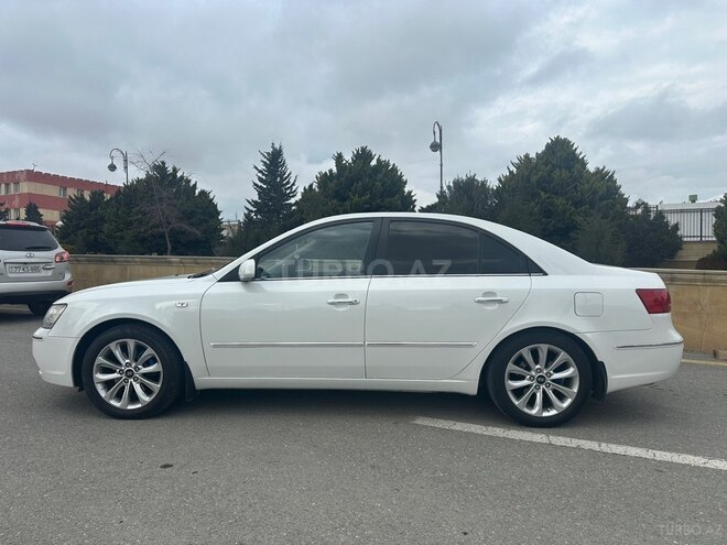 Hyundai Sonata 2009, 232,400 km - 2.4 l - Bakı