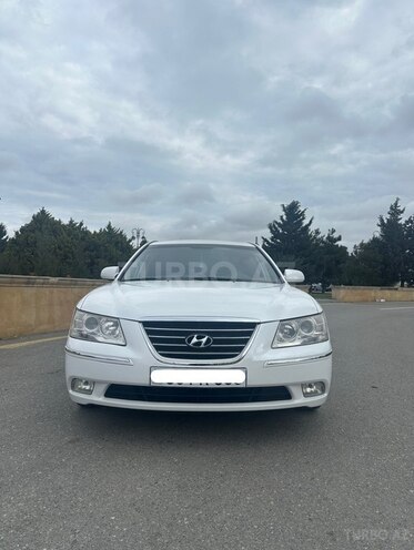 Hyundai Sonata 2009, 232,400 km - 2.4 l - Bakı