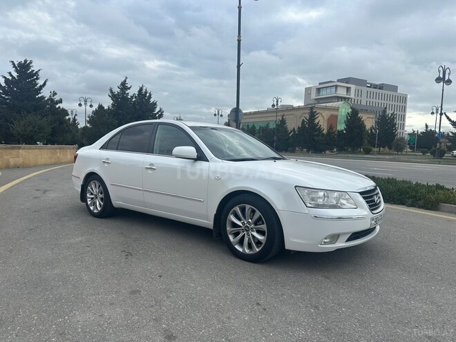 Hyundai Sonata 2009, 232,400 km - 2.4 l - Bakı