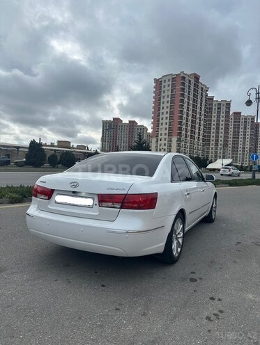 Hyundai Sonata 2009, 232,400 km - 2.4 l - Bakı