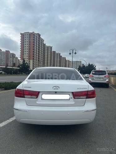 Hyundai Sonata 2009, 232,400 km - 2.4 l - Bakı