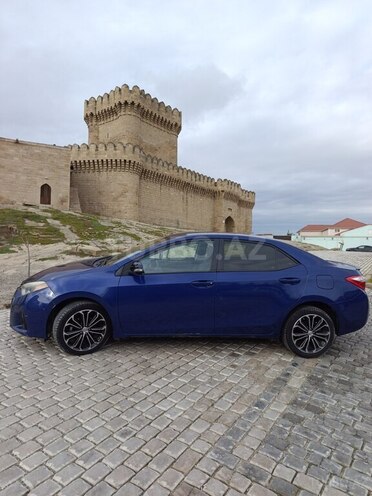 Toyota Corolla 2016, 255,886 km - 1.8 l - Bakı