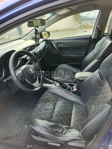 Toyota Corolla 2016, 255,886 km - 1.8 l - Bakı