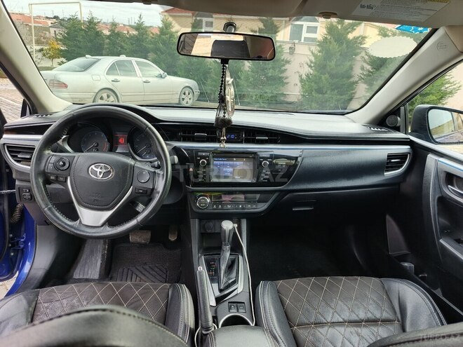 Toyota Corolla 2016, 255,886 km - 1.8 l - Bakı