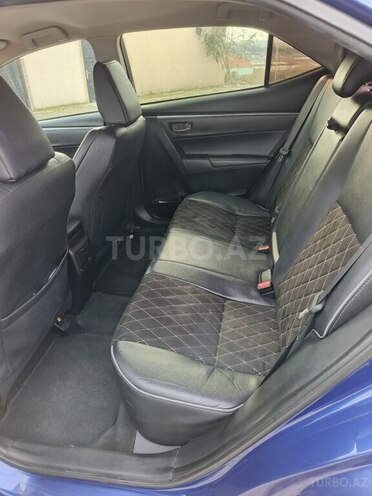 Toyota Corolla 2016, 255,886 km - 1.8 l - Bakı