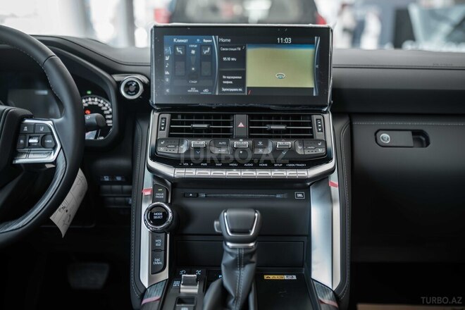 Toyota Land Cruiser 2026, 0 km - 3.3 l - Bakı