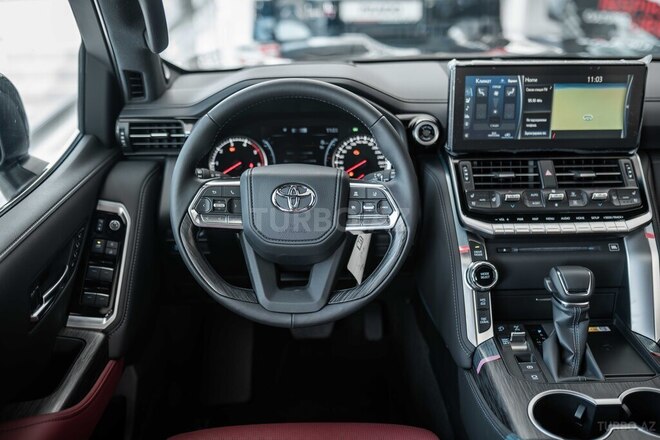 Toyota Land Cruiser 2026, 0 km - 3.3 l - Bakı