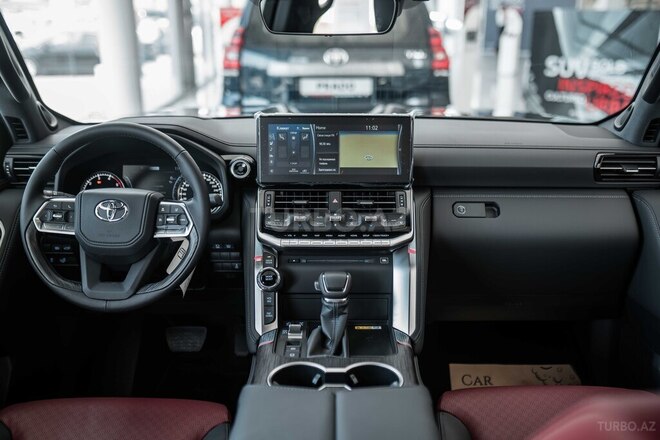 Toyota Land Cruiser 2026, 0 km - 3.3 l - Bakı