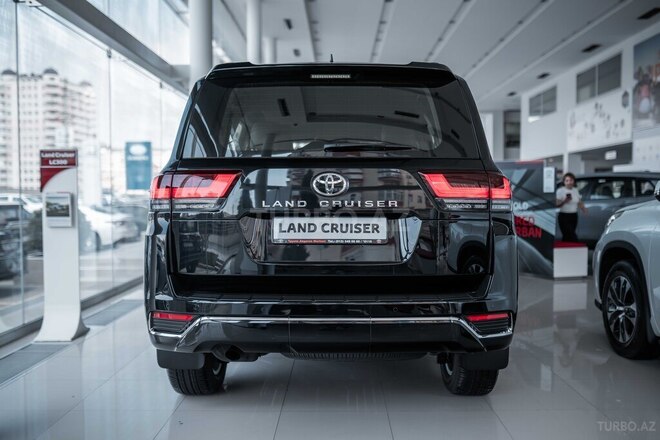 Toyota Land Cruiser 2026, 0 km - 3.3 l - Bakı