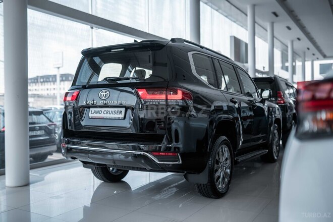 Toyota Land Cruiser 2026, 0 km - 3.3 l - Bakı