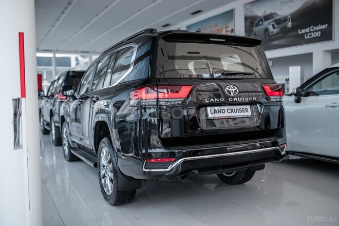 Toyota Land Cruiser 2026, 0 km - 3.3 l - Bakı