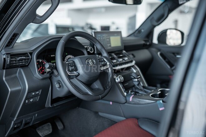 Toyota Land Cruiser 2026, 0 km - 3.3 l - Bakı