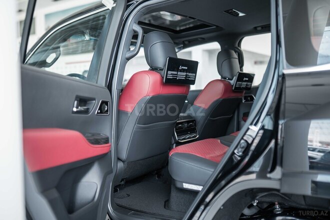 Toyota Land Cruiser 2026, 0 km - 3.3 l - Bakı