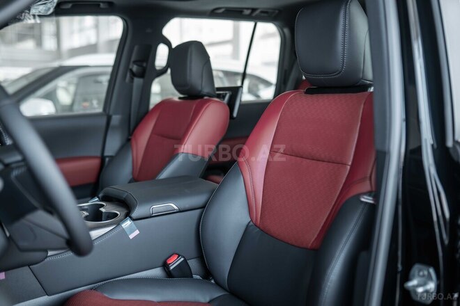 Toyota Land Cruiser 2026, 0 km - 3.3 l - Bakı