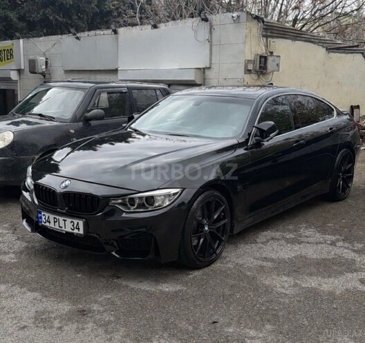 BMW 428 2016, 135,200 km - 2.0 l - Bakı