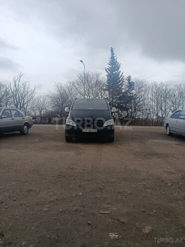 Mercedes  2006, 795,555 km - 2.1 l - Bakı