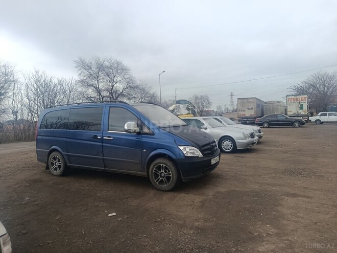 Mercedes  2006, 795,555 km - 2.1 l - Bakı