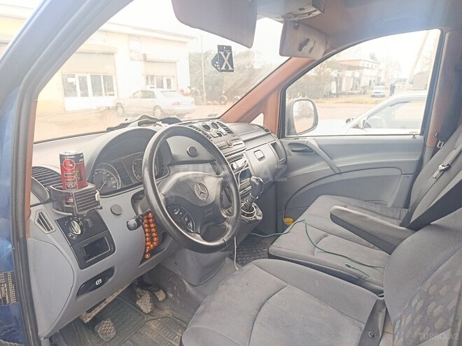 Mercedes  2006, 795,555 km - 2.1 l - Bakı