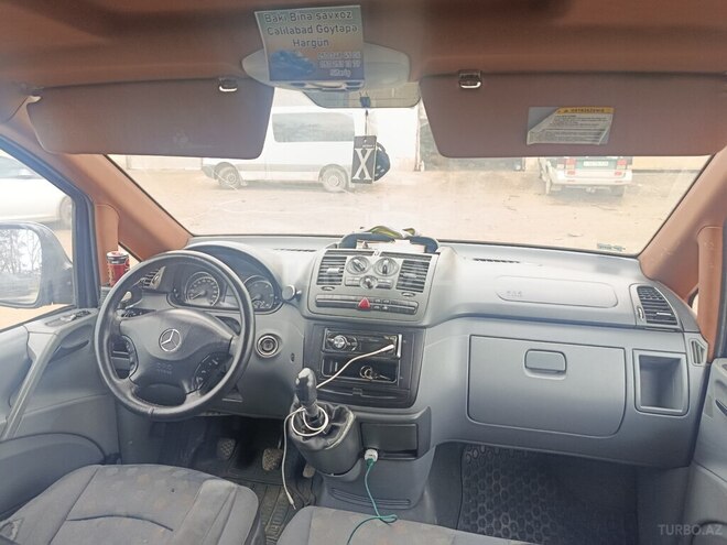 Mercedes  2006, 795,555 km - 2.1 l - Bakı