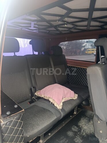 Mercedes  2006, 795,555 km - 2.1 l - Bakı