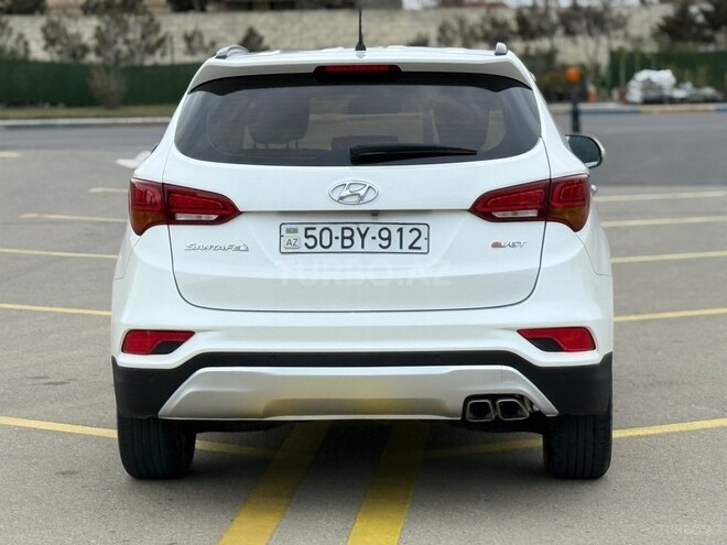Hyundai Santa Fe 2015, 196,712 km - 2.0 л - Sumqayıt