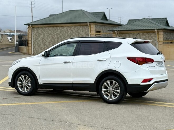 Hyundai Santa Fe 2015, 196,712 km - 2.0 л - Sumqayıt