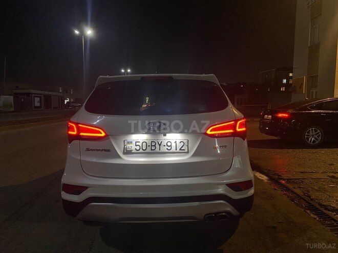 Hyundai Santa Fe 2015, 196,712 km - 2.0 л - Sumqayıt