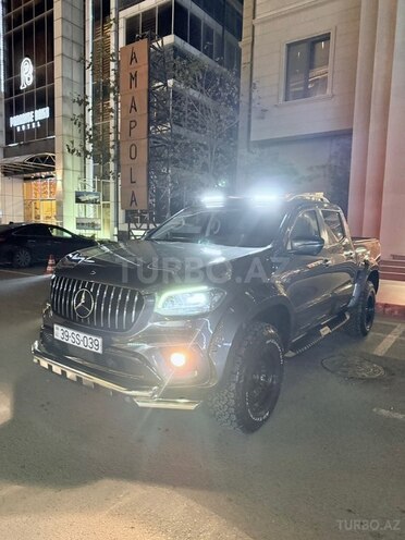 Mercedes  2017, 135,000 km - 2.3 l - Bakı