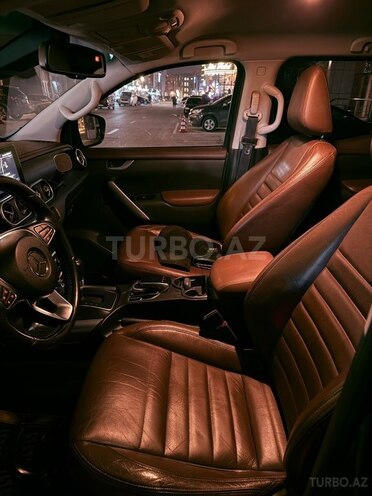 Mercedes  2017, 135,000 km - 2.3 l - Bakı
