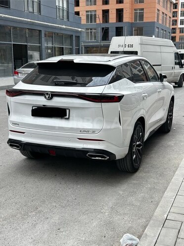 Changan  2025, 9,000 km - 1.5 l - Sumqayıt