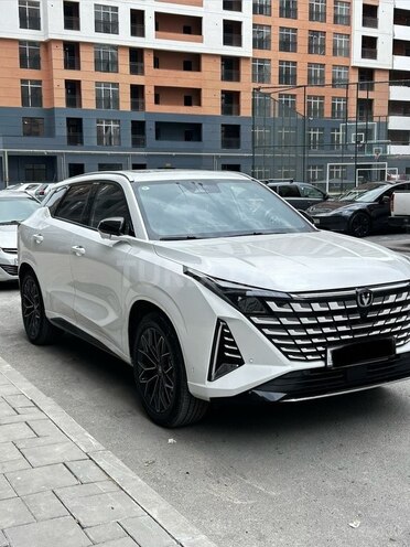 Changan  2025, 9,000 km - 1.5 l - Sumqayıt