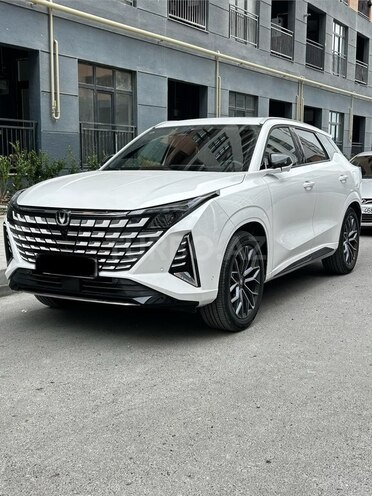 Changan  2025, 9,000 km - 1.5 l - Sumqayıt