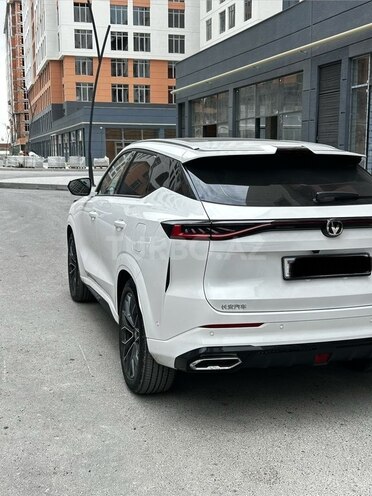 Changan  2025, 9,000 km - 1.5 l - Sumqayıt