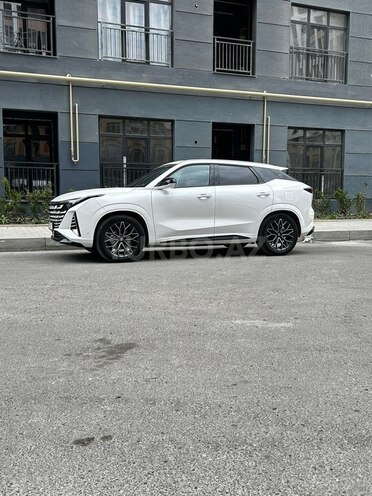 Changan  2025, 9,000 km - 1.5 l - Sumqayıt