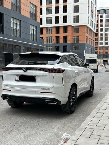 Changan  2025, 9,000 km - 1.5 l - Sumqayıt