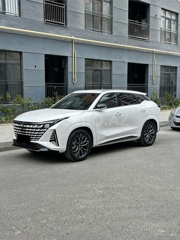Changan  2025, 9,000 km - 1.5 l - Sumqayıt
