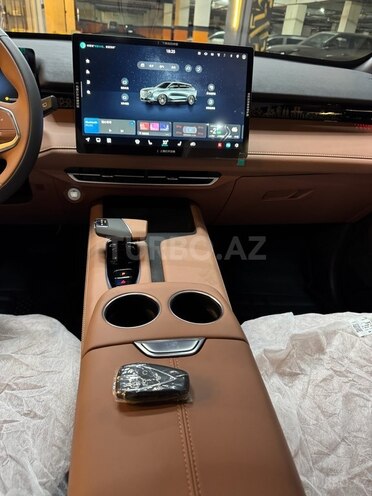 Changan  2025, 0 km - 1.5 l - Bakı