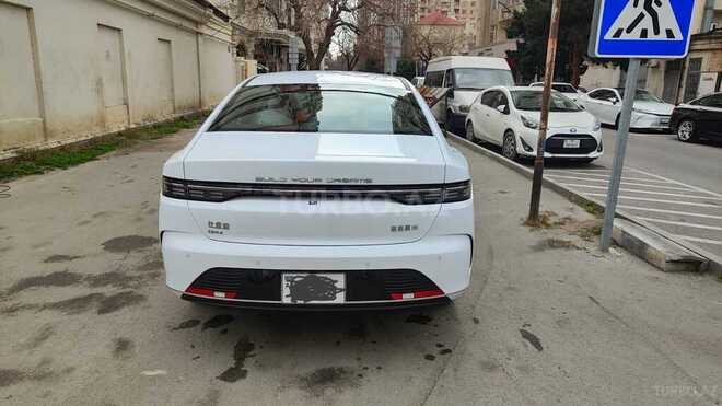 BYD Destroyer 05 2025, 1,280 km - 1.5 l - Bakı