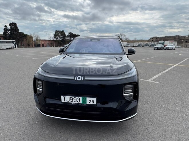 Changan Qiyuan Q07-1