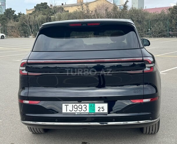 Changan Qiyuan Q07-6