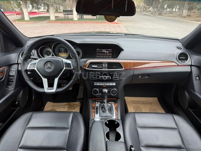 Mercedes C 250 2012, 213,000 km - 1.8 l - Bakı