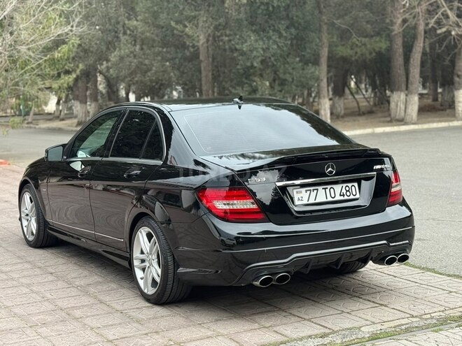 Mercedes C 250 2012, 213,000 km - 1.8 l - Bakı